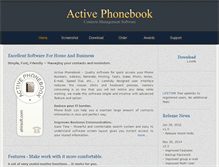 Tablet Screenshot of ahirsoft.com